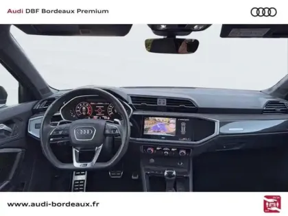 Photo 16 Audi RS Q3 2.5 TFSI 400 ch S tronic 7