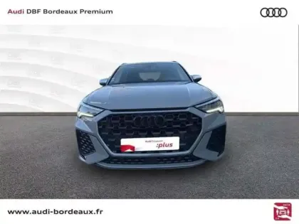 Photo 13 Audi RS Q3 2.5 TFSI 400 ch S tronic 7