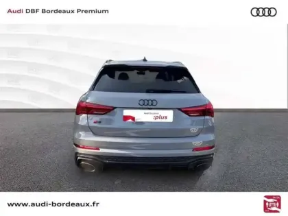 Photo 3 Audi RS Q3 2.5 TFSI 400 ch S tronic 7