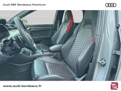 Photo 9 Audi RS Q3 2.5 TFSI 400 ch S tronic 7
