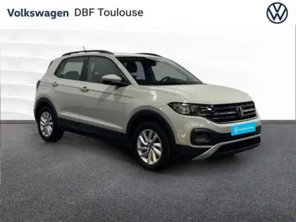 Photo 5 Volkswagen T-cross 1.0 TSI 95 Start/Stop BVM5 Life Tech