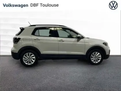 Photo 7 Volkswagen T-cross 1.0 TSI 95 Start/Stop BVM5 Life Tech