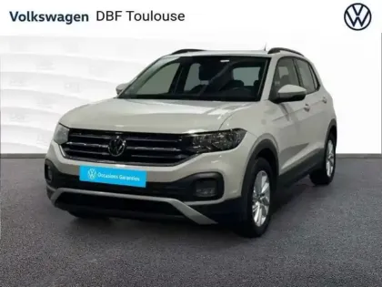 Photo Volkswagen T-cross 1.0 Tsi 95 Start/stop Bvm5 Life Tech