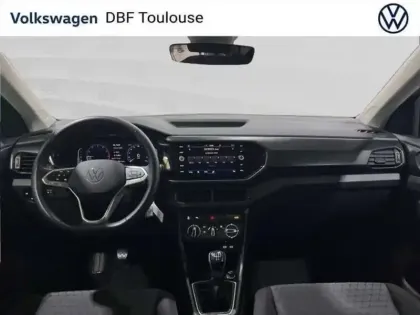 Photo 8 Volkswagen T-cross 1.0 TSI 95 Start/Stop BVM5 Life Tech