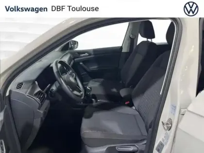 Photo 9 Volkswagen T-cross 1.0 TSI 95 Start/Stop BVM5 Life Tech