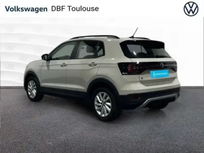 Photo 2 Volkswagen T-cross 1.0 TSI 95 Start/Stop BVM5 Life Tech
