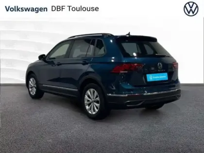 Photo 2 Volkswagen Tiguan 1.5 TSI 130ch BVM6 Life Plus
