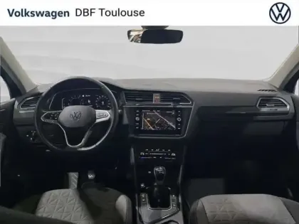 Photo 8 Volkswagen Tiguan 1.5 TSI 130ch BVM6 Life Plus