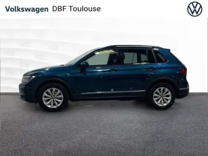 Photo 1 Volkswagen Tiguan 1.5 TSI 130ch BVM6 Life Plus