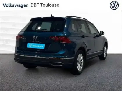 Photo 6 Volkswagen Tiguan 1.5 TSI 130ch BVM6 Life Plus
