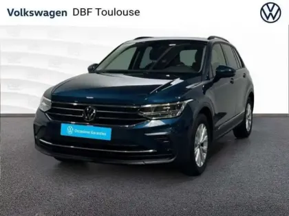 Photo Volkswagen Tiguan 1.5 Tsi 130ch Bvm6 Life Plus