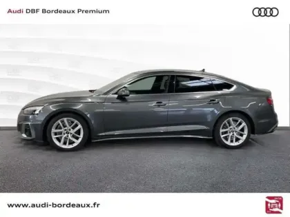 Photo 1 Audi A5 35 TDI 163 S tronic 7 S line