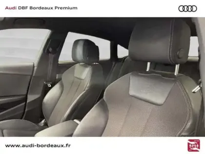 Photo 9 Audi A5 35 TDI 163 S tronic 7 S line