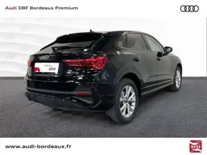 Photo 6 Audi Q3 35 TFSI 150 ch S tronic 7 S line