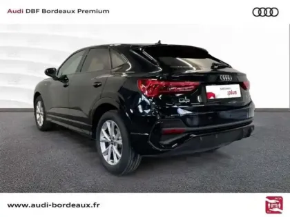 Photo 2 Audi Q3 35 TFSI 150 ch S tronic 7 S line