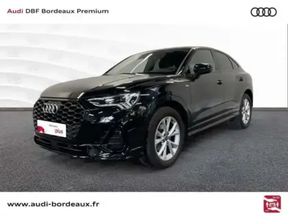 Photo Audi Q3 35 Tfsi 150 Ch S Tronic 7 S Line