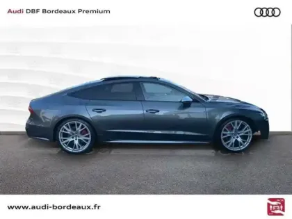 Photo 7 Audi S7 TDI 344 ch Tiptronic 8 Quattro