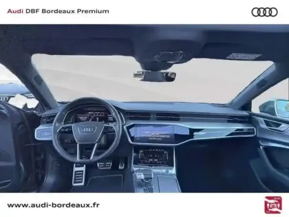 Photo 8 Audi S7 TDI 344 ch Tiptronic 8 Quattro