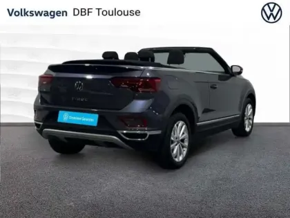 Photo 6 Volkswagen T-roc Cabriolet 1.0 TSI 110 Start/Stop BVM6 Style