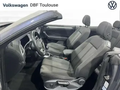 Photo 9 Volkswagen T-roc Cabriolet 1.0 TSI 110 Start/Stop BVM6 Style