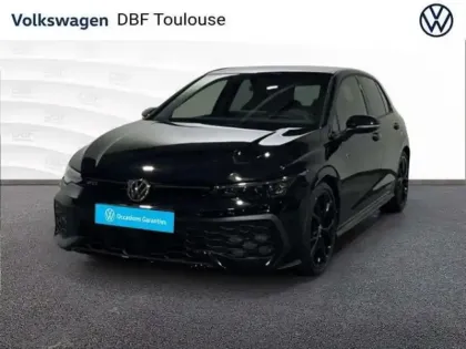 Photo Volkswagen Golf Gti