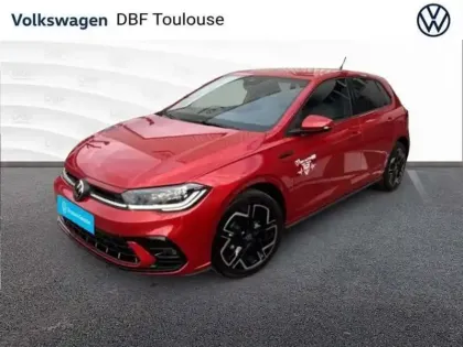 Photo Volkswagen Polo Fl 1.0 Tsi 95 Ch Bvm5 R Line