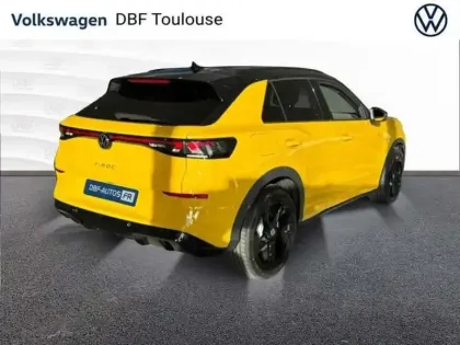 Photo 6 Volkswagen T-roc FL NOUVEAU NF 1.5 ETSI HYBRID 150CH D