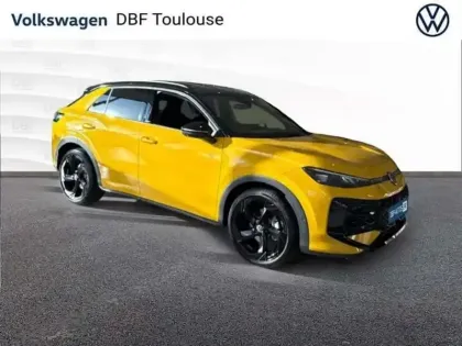 Photo 5 Volkswagen T-roc FL NOUVEAU NF 1.5 ETSI HYBRID 150CH D