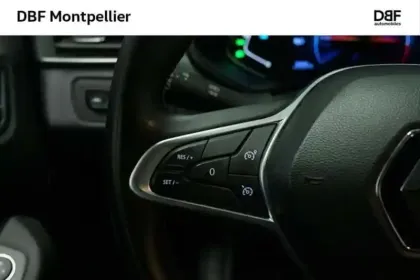 Photo 5 Renault Clio V E-Tech full hybrid 145 Evolution