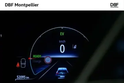 Photo 2 Renault Clio V E-Tech full hybrid 145 Evolution