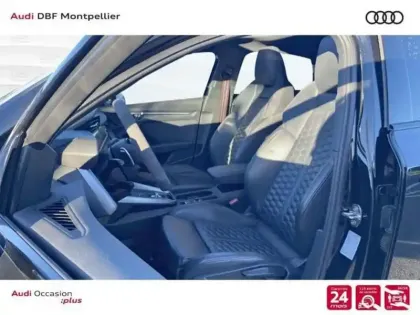 Photo 19 Audi RS3 Berline 2.5 TFSI 400 S tronic 7 Quattro