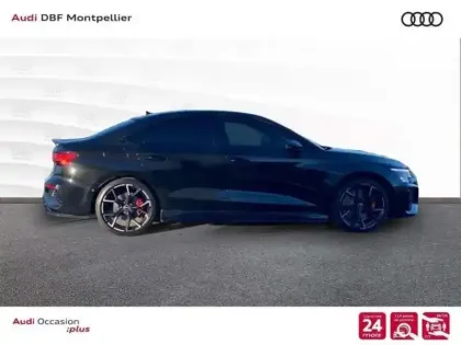 Photo 7 Audi RS3 Berline 2.5 TFSI 400 S tronic 7 Quattro