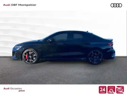 Photo 1 Audi RS3 Berline 2.5 TFSI 400 S tronic 7 Quattro