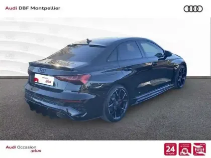 Photo 6 Audi RS3 Berline 2.5 TFSI 400 S tronic 7 Quattro