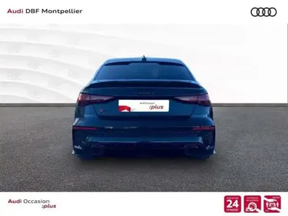 Photo 3 Audi RS3 Berline 2.5 TFSI 400 S tronic 7 Quattro