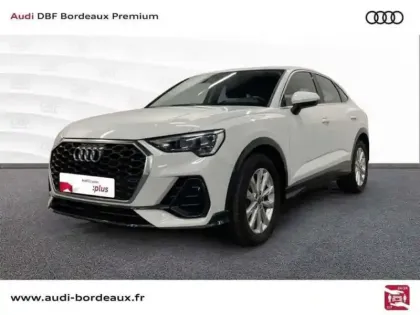 Photo Audi Q3 35 Tfsi 150 Ch Design