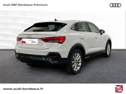 Photo 6 Audi Q3 35 TFSI 150 ch Design