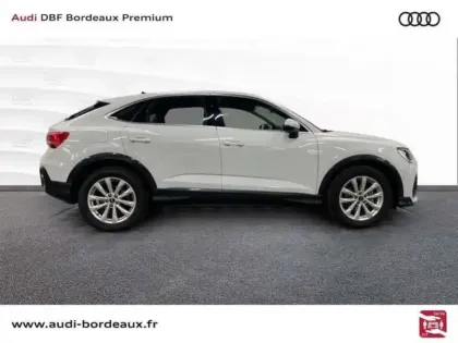 Photo 7 Audi Q3 35 TFSI 150 ch Design