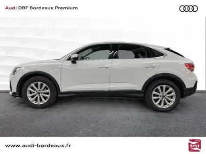 Photo 1 Audi Q3 35 TFSI 150 ch Design