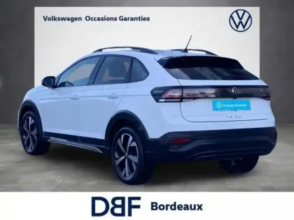 Photo 2 Volkswagen Taigo 1.0 TSI 95 CH BVM5 LIFE