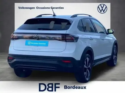 Photo 4 Volkswagen Taigo 1.0 TSI 95 CH BVM5 LIFE