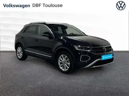 Photo 5 Volkswagen T-roc 1.5 TSI EVO 150 Start/Stop DSG7 Style