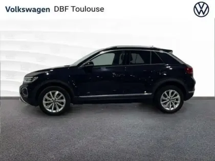 Photo 1 Volkswagen T-roc 1.5 TSI EVO 150 Start/Stop DSG7 Style