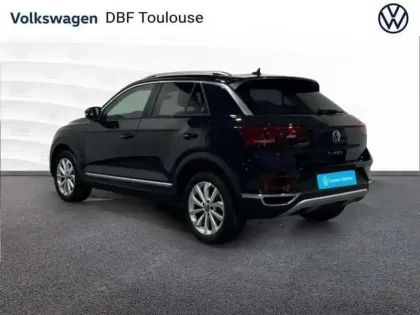 Photo 2 Volkswagen T-roc 1.5 TSI EVO 150 Start/Stop DSG7 Style