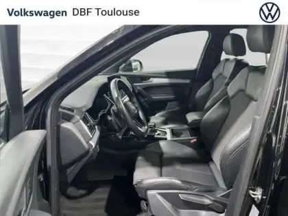 Photo 9 Audi Q5 40 TDI 204 S tronic 7 Quattro S line