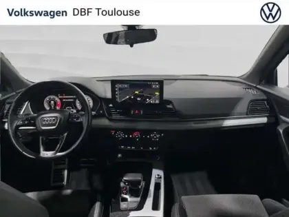 Photo 8 Audi Q5 40 TDI 204 S tronic 7 Quattro S line