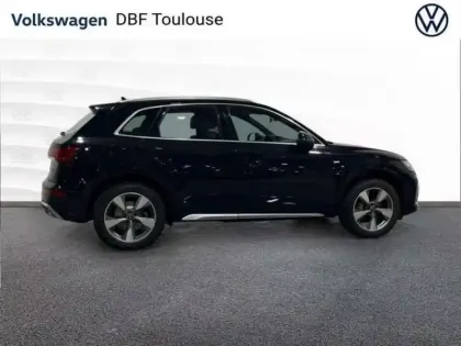 Photo 7 Audi Q5 40 TDI 204 S tronic 7 Quattro S line