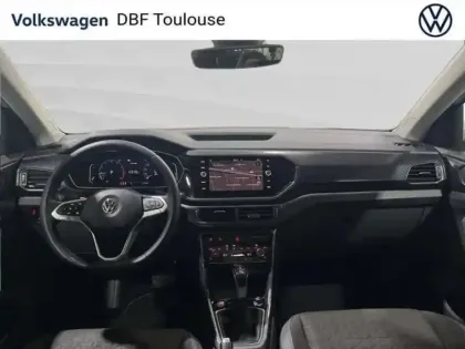 Photo 8 Volkswagen T-cross 1.0 TSI 115 Start/Stop DSG7 Carat