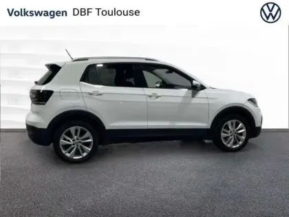 Photo 7 Volkswagen T-cross 1.0 TSI 115 Start/Stop DSG7 Carat