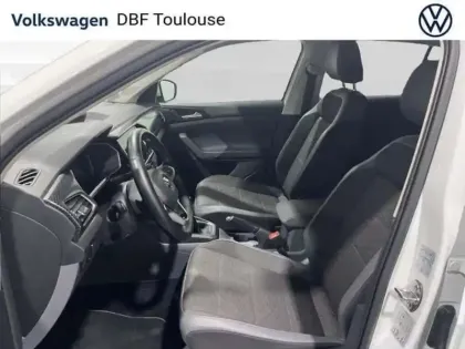 Photo 9 Volkswagen T-cross 1.0 TSI 115 Start/Stop DSG7 Carat